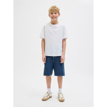 JACK & JONES Denim Shorts Itony Blue Denim